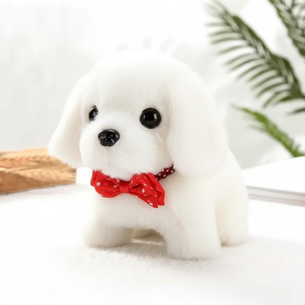 BarkBuddy™ Walking & Barking Puppy Toy