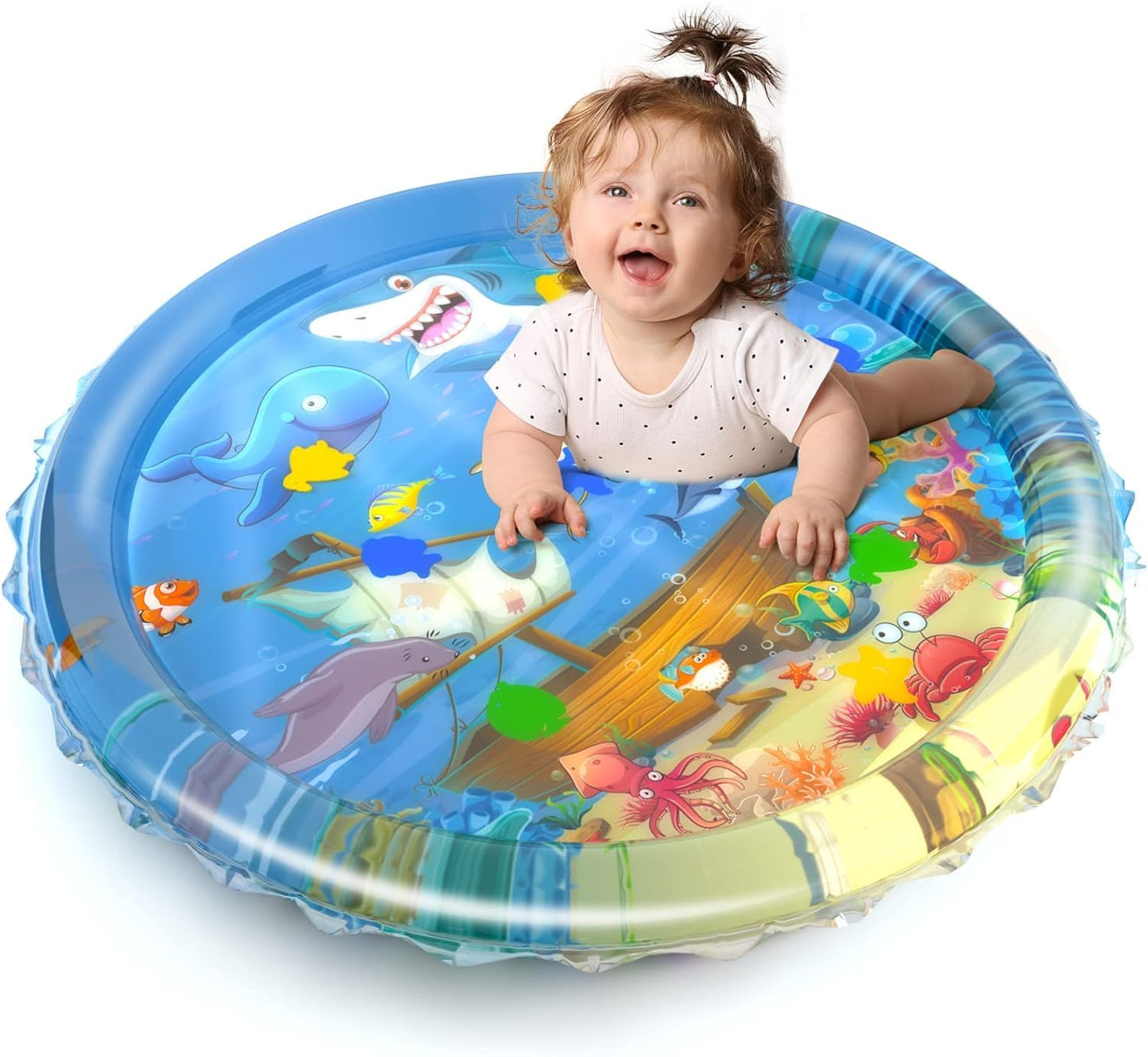 AquaPlay™ Round Baby Water Playmat
