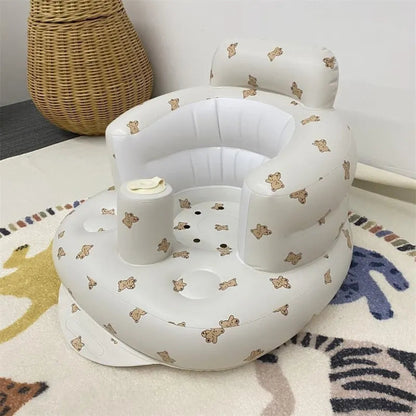 BabyBloom™ Inflatable Baby Chair