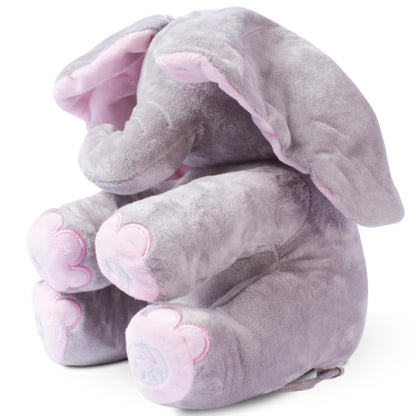 Peek-a-Boo Elephant Plush Toy ELLA