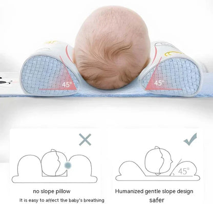 SnugHead™ Baby Head Shaping Pillow