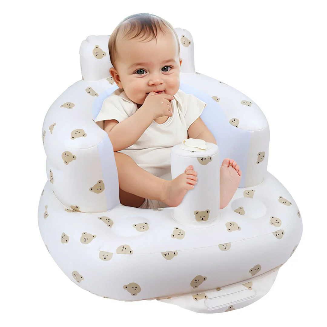 BabyBloom™ Inflatable Baby Chair