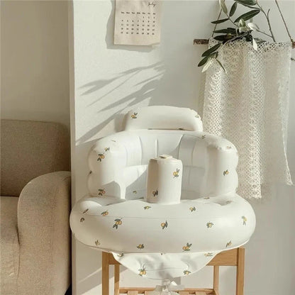 BabyBloom™ Inflatable Baby Chair