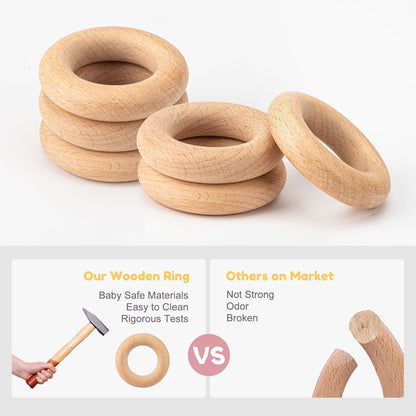 SoothiChew™ Baby Teething Ring