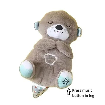 Breathing Otter Teddy