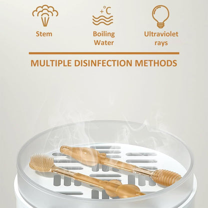 TinyTeeth 2-in-1 Baby Oral Cleaning Toothbrush (BPA Free)