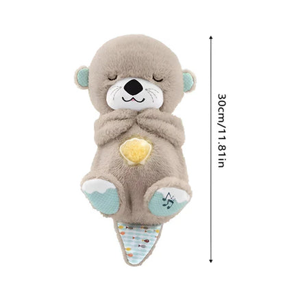 Breathing Otter Teddy