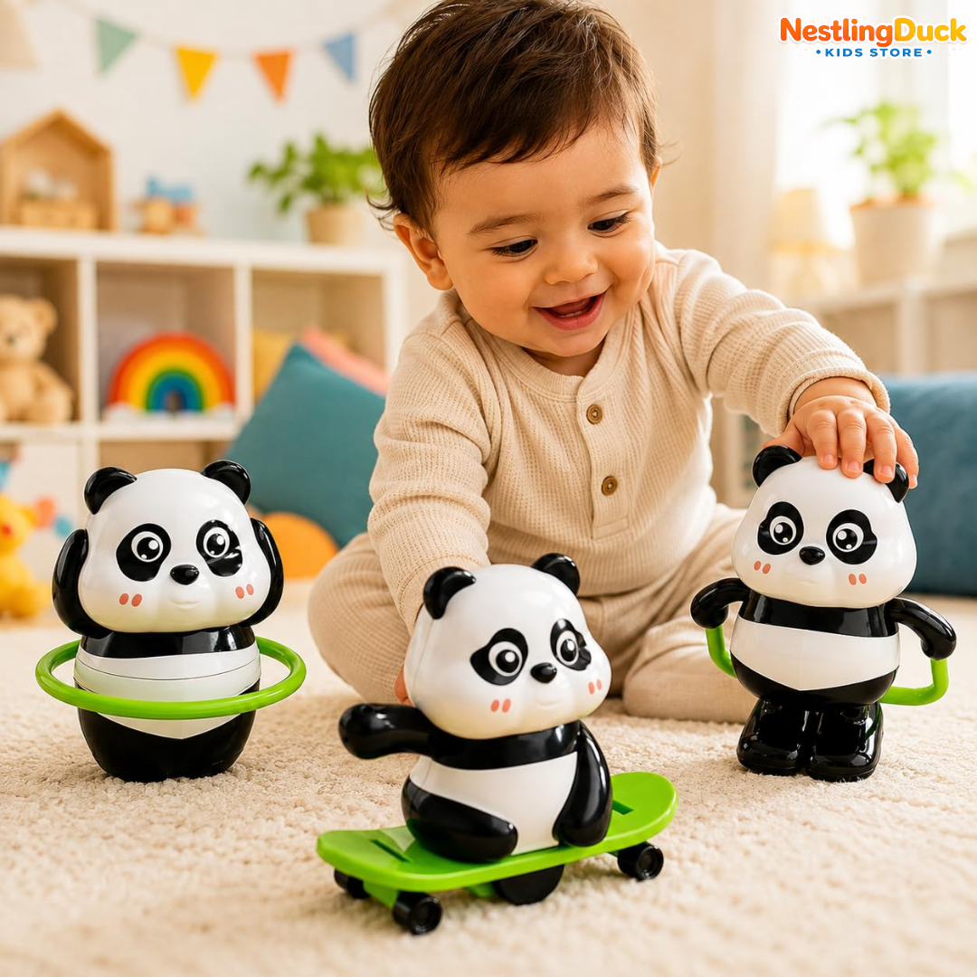 PandaPal™ Interactive Moving Panda Toy