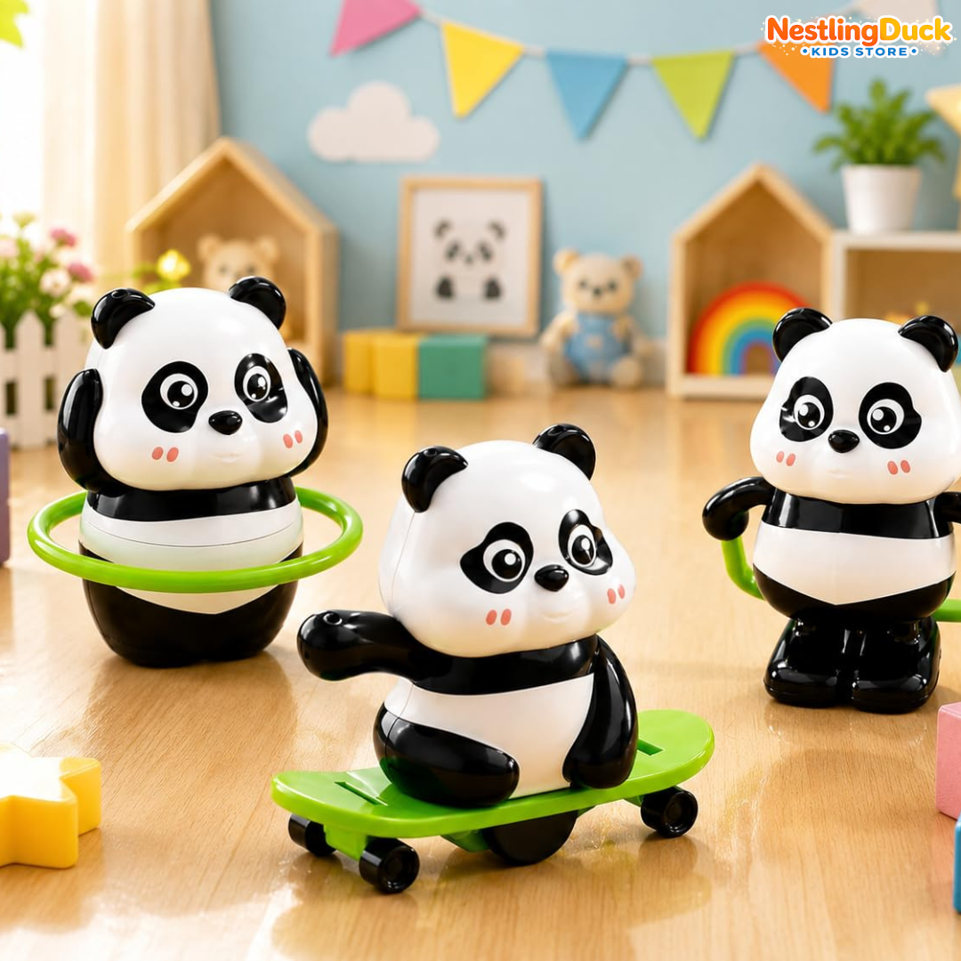 PandaPal™ Interactive Moving Panda Toy