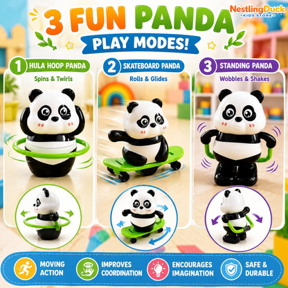 PandaPal™ Interactive Moving Panda Toy