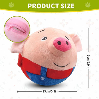 DancePiggy™ Jumping & Singing Piglet