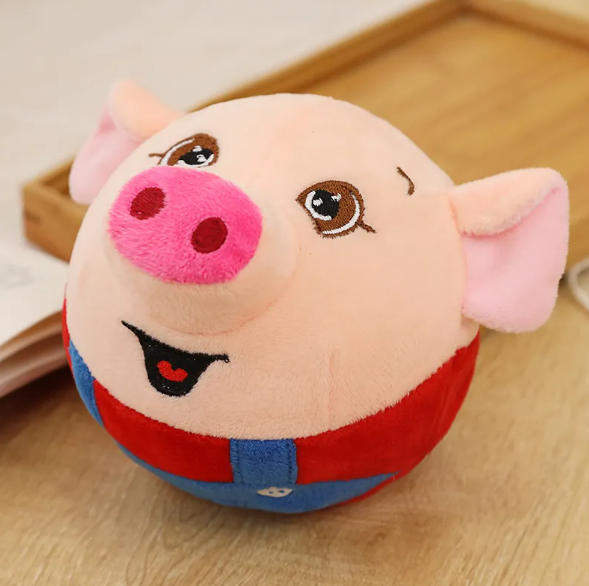 DancePiggy™ Jumping & Singing Piglet