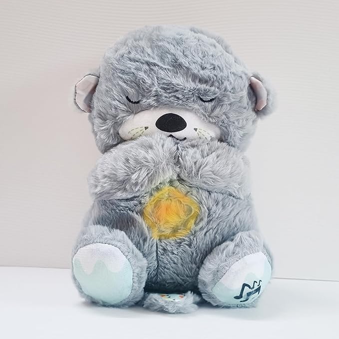 Breathing Otter Teddy