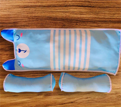 SnugHead™ Baby Head Shaping Pillow