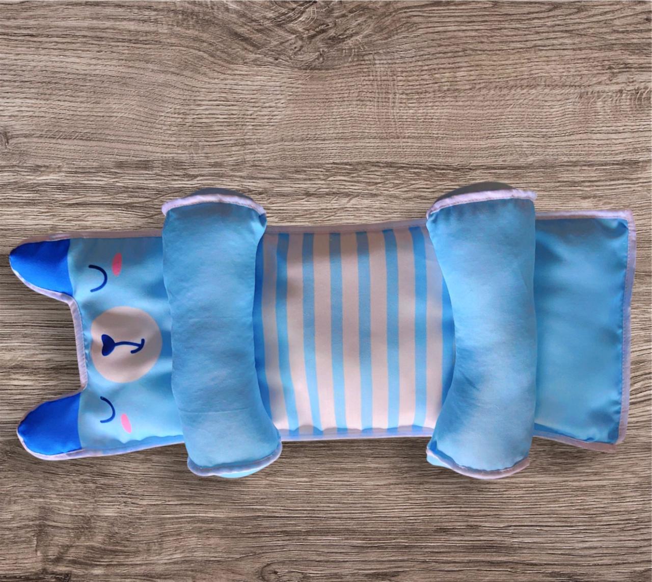 SnugHead™ Baby Head Shaping Pillow